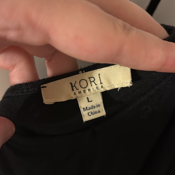 Black Jumpsuit - Picture 3 of 6